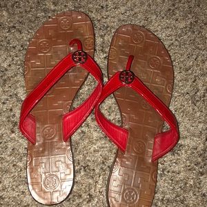 Tory Burch Flip Flops